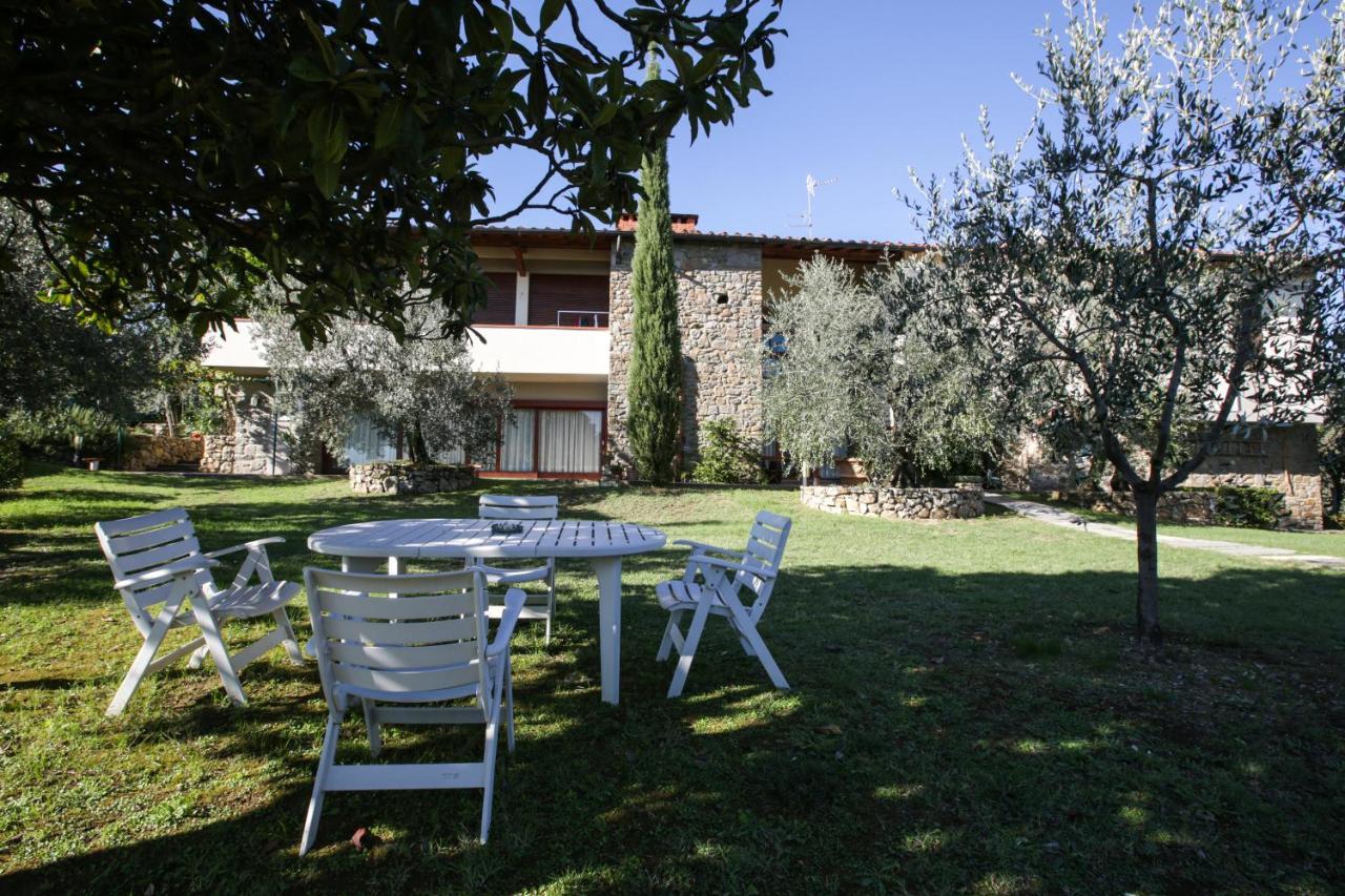 Villa Gallorosso Settignano Buitenkant foto